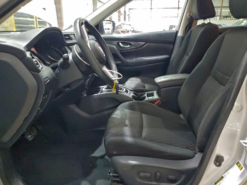 Photo 7 from auction – 2020 NISSAN ROGUE S with VIN KNMAT2MV3LP537874