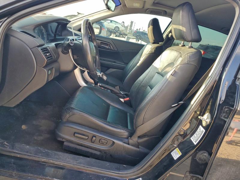 Photo 7 from auction – 2014 HONDA ACCORD EXL with VIN 1HGCR3F80EA036484