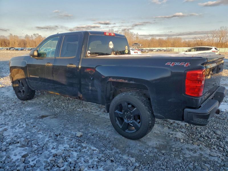 Photo 2 from auction – 2016 CHEVROLET SILVERADO with VIN 1GCVKNEC4GZ409138