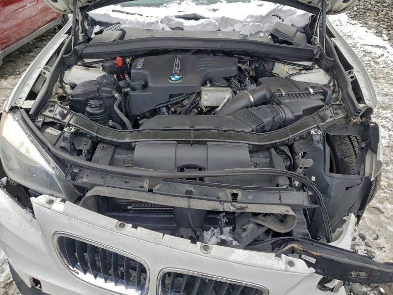 Photo 12 from auction – 2013 BMW X1 XDRIVE2 with VIN WBAVL1C58DVR86121