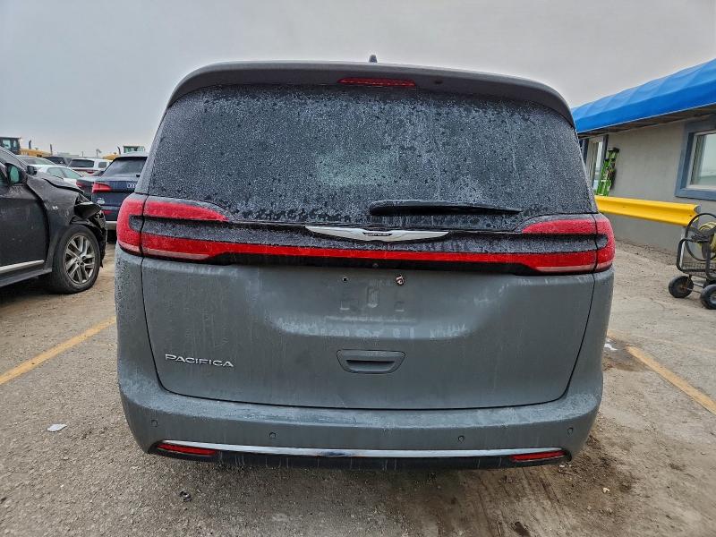 Photo 6 from auction – 2025 CHRYSLER PACIFICA S with VIN 2C4RC1BG7SR541554