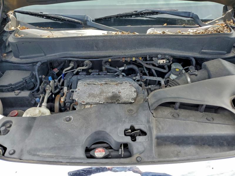 Foto 12 de la subasta – 2013 HONDA PILOT EXL con VIN 5FNYF3H67DB013377