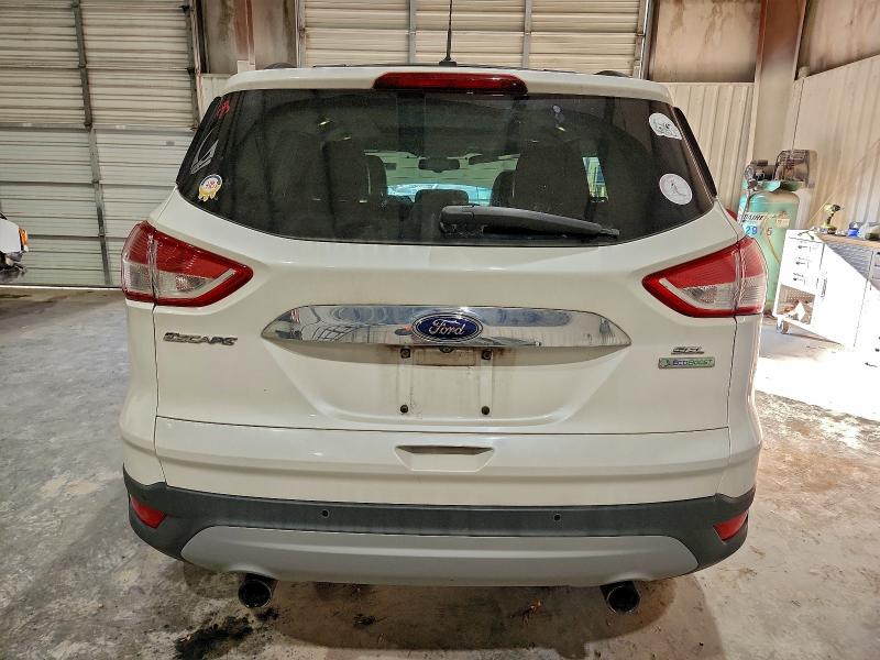 Photo 6 from auction – 2013 FORD ESCAPE SEL with VIN 1FMCU0H96DUC02856