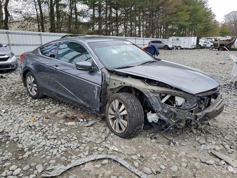 Photo 4 from auction – 2011 HONDA ACCORD EXL with VIN 1HGCS1B8XBA010131
