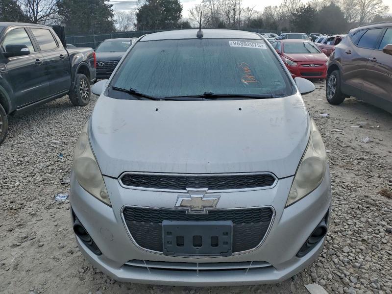 Photo 5 from auction – 2014 CHEVROLET SPARK 1LT with VIN KL8CD6S99EC589726