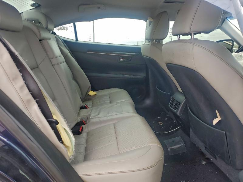 Photo 10 from auction – 2016 LEXUS ES 350 with VIN JTHBK1GG7G2233804