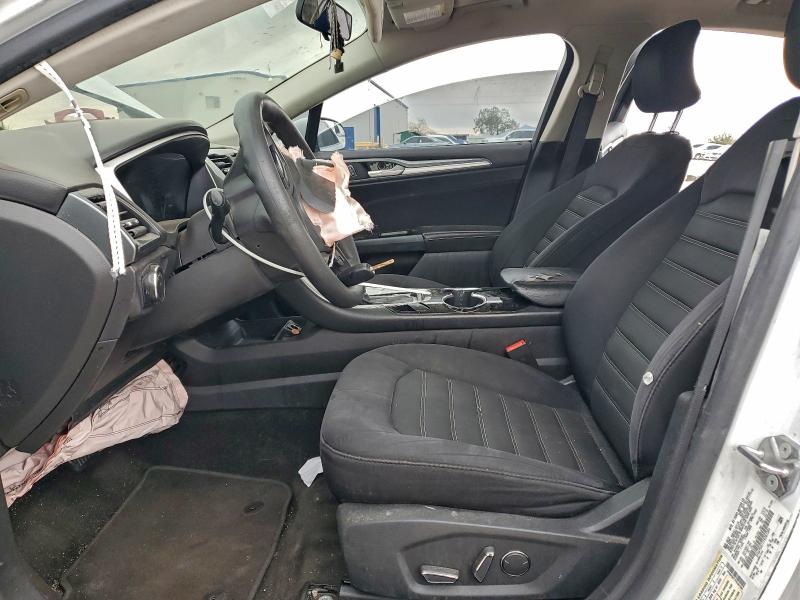 Photo 7 from auction – 2015 FORD FUSION SE with VIN 3FA6P0H77FR282384