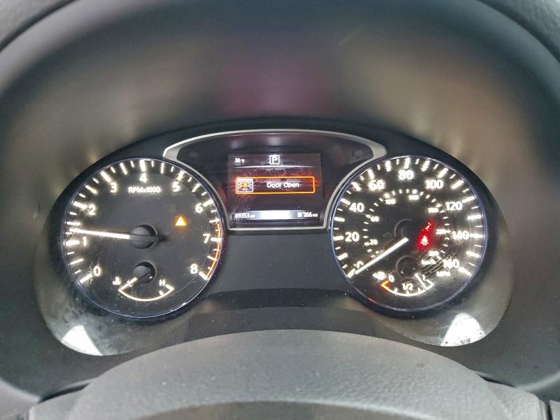 Photo 9 from auction – 2017 NISSAN ALTIMA 2.5 with VIN 1N4AL3AP5HC118179