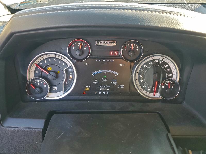 Photo 9 from auction – 2018 RAM 3500 LARAM with VIN 3C63R3EJ0JG387157