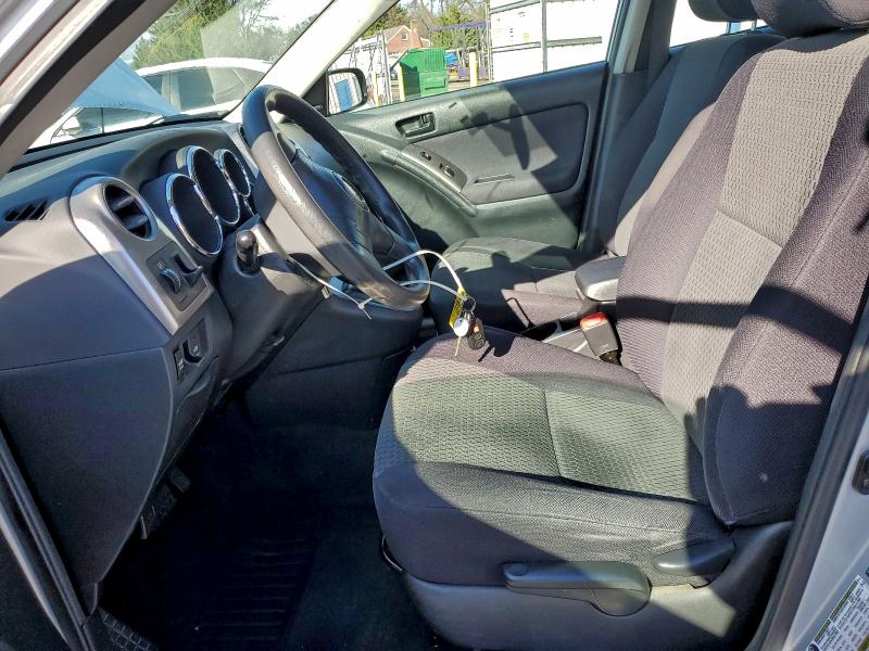 Photo 7 from auction – 2006 TOYOTA COROLLA MA with VIN 2T1KR32E86C609831