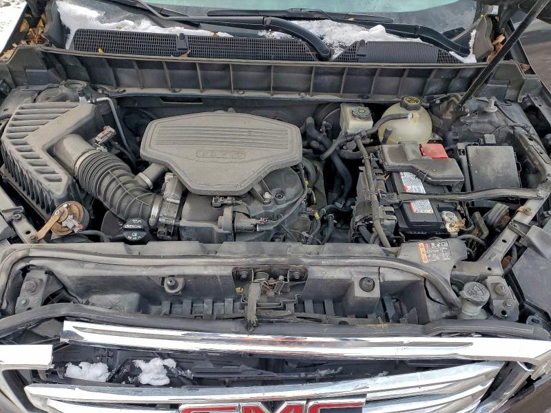 Photo 12 from auction – 2018 GMC ACADIA SLT with VIN 1GKKNWLS3JZ128339