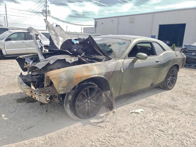 DODGE CHALLENGER 2018 with VIN 2C3CDZAG2JH172470 - Photo from auction
