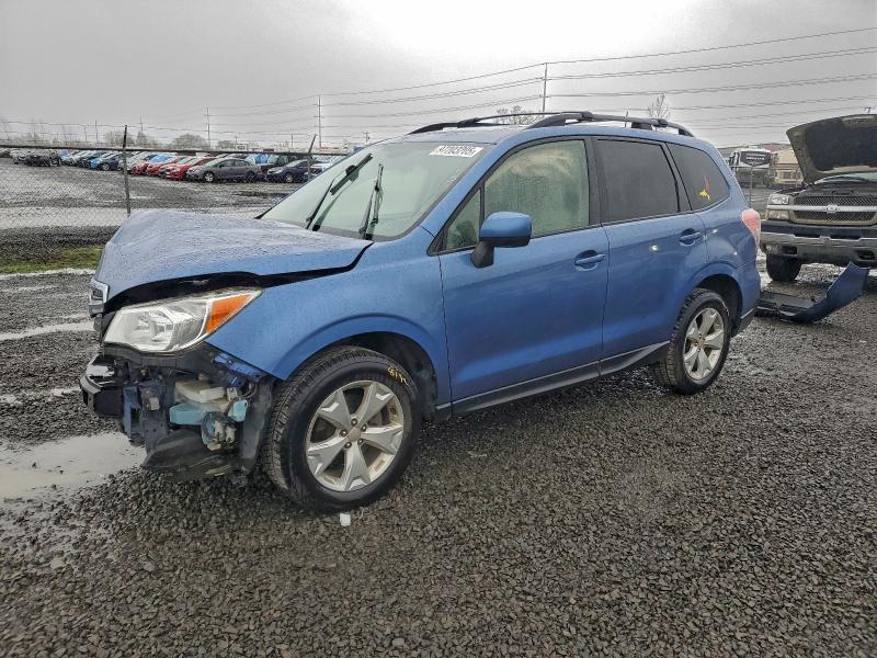2015 SUBARU FORESTER 2