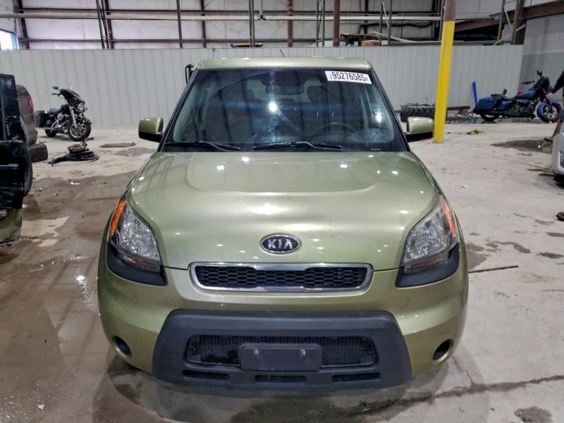 Фото 5 с аукциона – 2010 KIA SOUL + с VIN KNDJT2A24A7106533