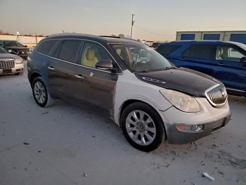 Photo 4 from auction – 2012 BUICK ENCLAVE with VIN 5GAKRDED6CJ202021