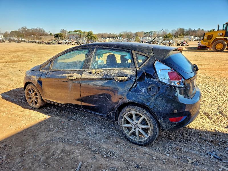 Photo 2 from auction – 2019 FORD FIESTA SE with VIN 3FADP4EJ2KM133869