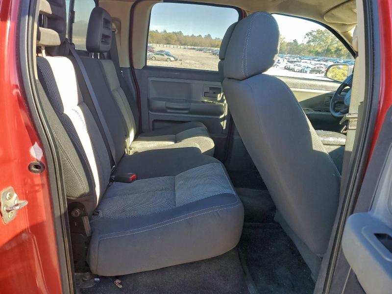 Photo 10 from auction – 2008 DODGE DAKOTA TRX with VIN 1D7HE78K18S520202