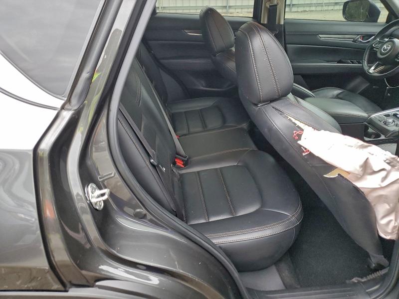 Photo 11 from auction – 2021 MAZDA CX-5 GRAND with VIN JM3KFBAY5M0383129
