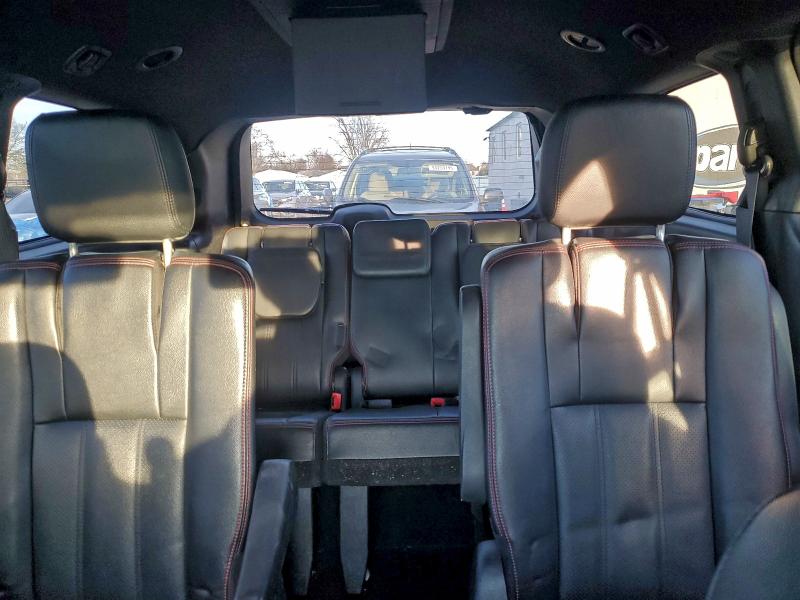 Photo 10 from auction – 2019 DODGE GRAND CARA with VIN 2C4RDGEG8KR769476