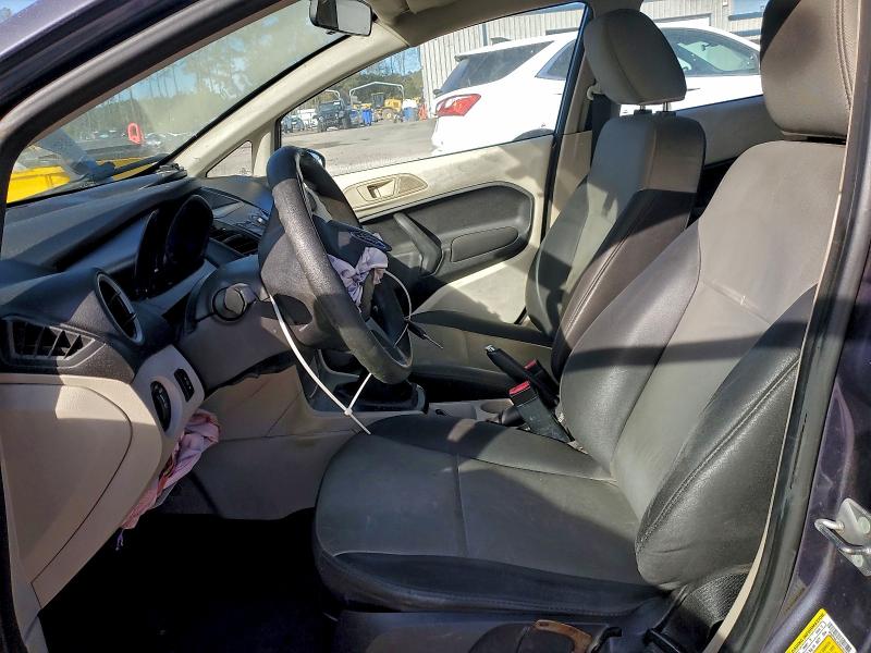 Photo 7 from auction – 2012 FORD FIESTA S with VIN 3FADP4AJ4CM186323