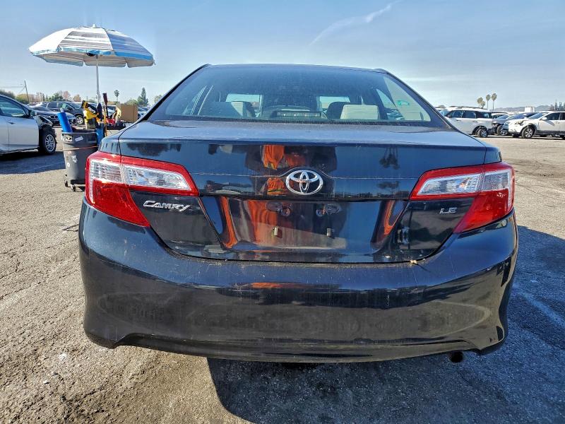 Photo 6 from auction – 2012 TOYOTA CAMRY BASE with VIN 4T1BF1FK2CU005604