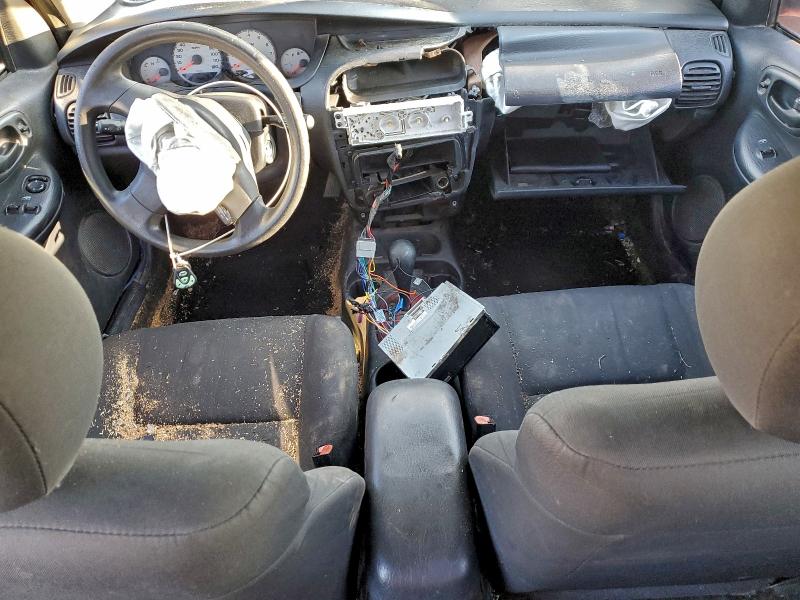 Photo 8 from auction – 2005 DODGE NEON with VIN 1B3ES56C35D118088