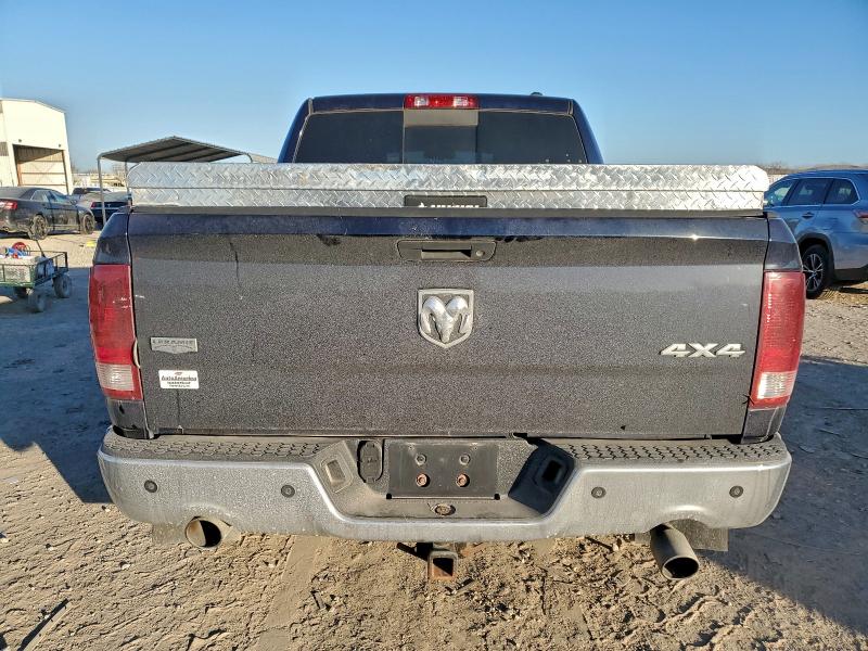 Photo 6 from auction – 2012 DODGE RAM 1500 L with VIN 1C6RD7NT6CS184755