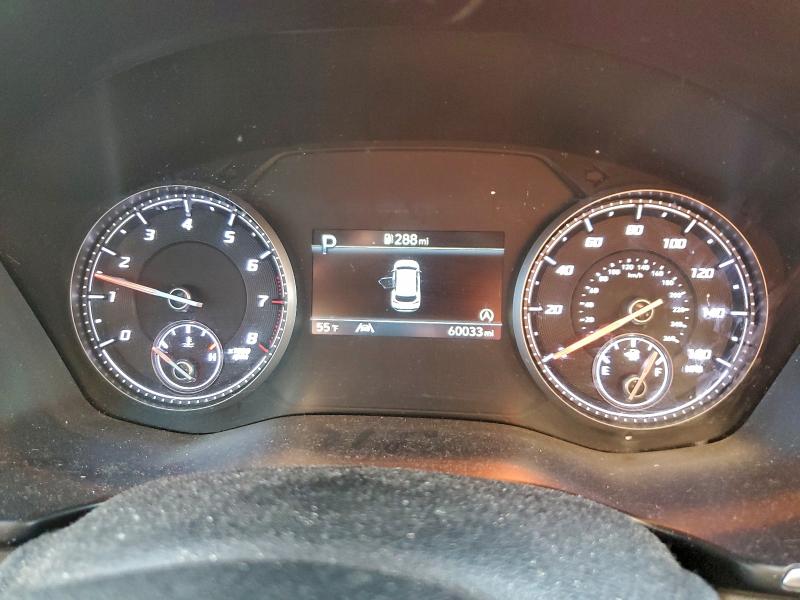 Photo 9 from auction – 2023 HYUNDAI SANTA FE with VIN 5NMS24AJ3PH506787