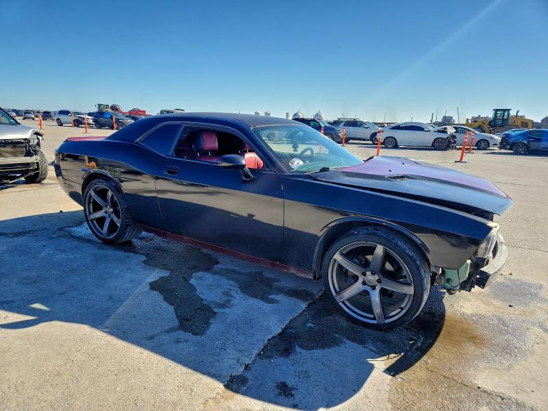 Photo 4 from auction – 2009 DODGE CHALLENGER with VIN 2B3LJ44V59H500253