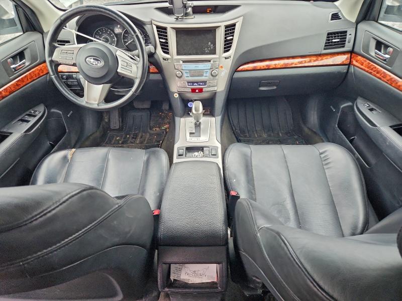 Снимка 8 от търг – 2011 SUBARU OUTBACK 2. с VIN 4S4BRBLC3B3414113