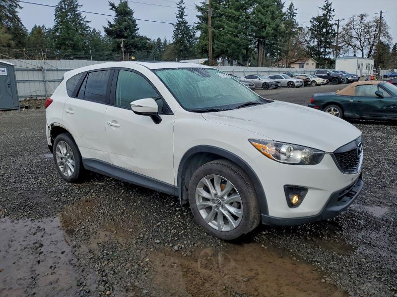 Photo 4 from auction – 2015 MAZDA CX-5 GT with VIN JM3KE4DY8F0517306