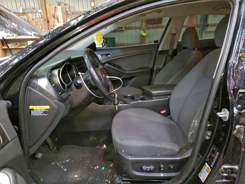Photo 7 from auction – 2015 KIA OPTIMA LX with VIN KNAGM4A7XF5557268