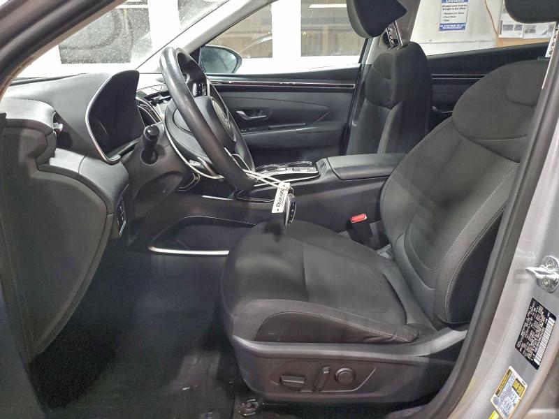 Photo 7 from auction – 2022 HYUNDAI TUCSON SEL with VIN KM8JBDA28NU042983