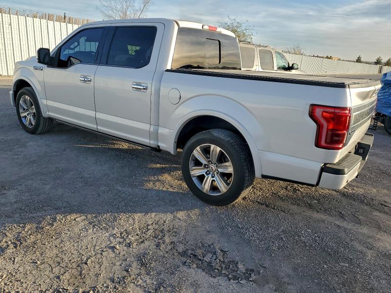 Photo 2 from auction – 2016 FORD F150 SUPER with VIN 1FTEW1CF2GFB53898
