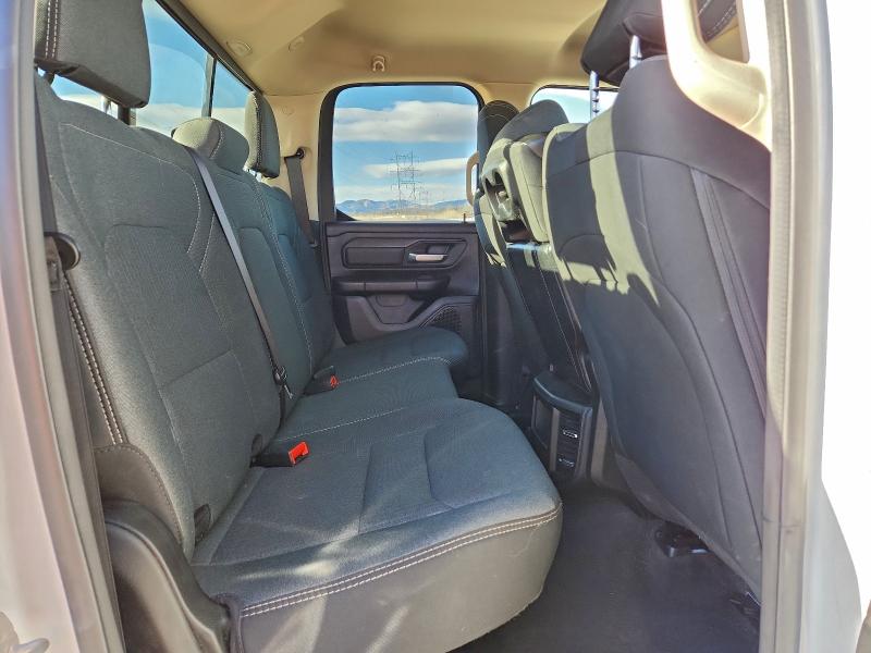 Photo 10 from auction – 2021 RAM 1500 TRADE with VIN 1C6SRFCT3MN820046