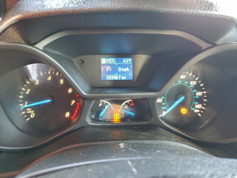 Photo 9 from auction – 2014 FORD TRANSIT CO with VIN NM0LS7F71E1160620