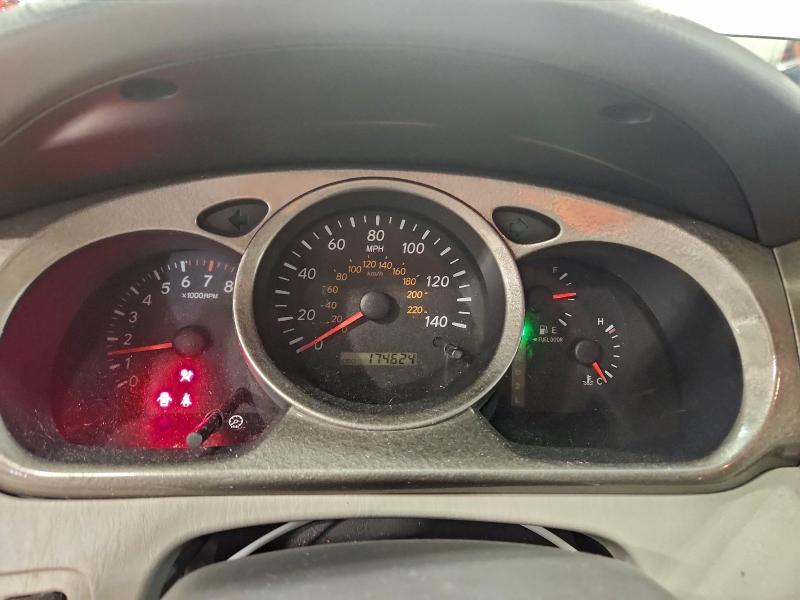 Photo 9 from auction – 2003 TOYOTA HIGHLANDER with VIN JTEHF21A430098681