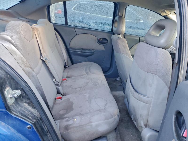 Photo 10 from auction – 2003 SATURN ION LEVEL with VIN 1G8AZ52F63Z164145
