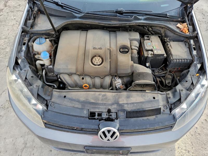 Photo 11 from auction – 2012 VOLKSWAGEN GOLF with VIN WVWBB7AJ8CW173771