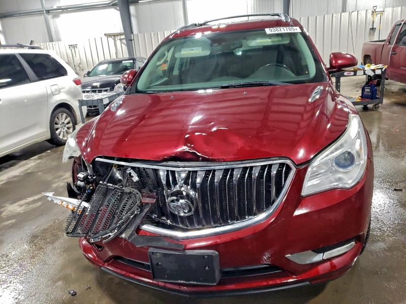Photo 5 from auction – 2016 BUICK ENCLAVE with VIN 5GAKVCKD5GJ162773
