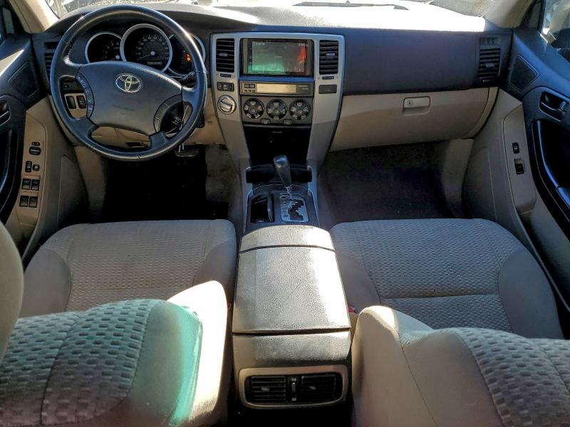 Photo 8 from auction – 2008 TOYOTA 4RUNNER SR with VIN JTEBU14R08K010020