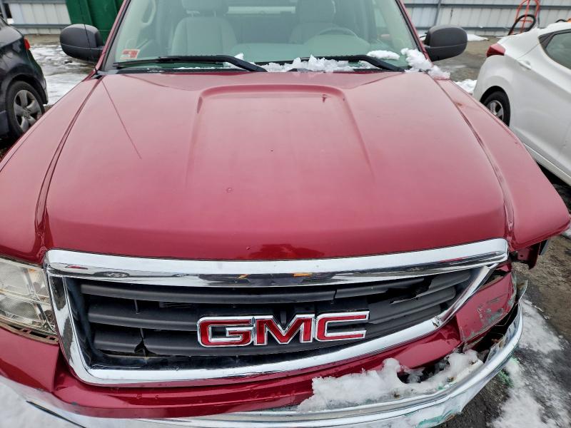 Photo 11 from auction – 2007 GMC NEW SIERRA with VIN 1GTEK19077Z554246