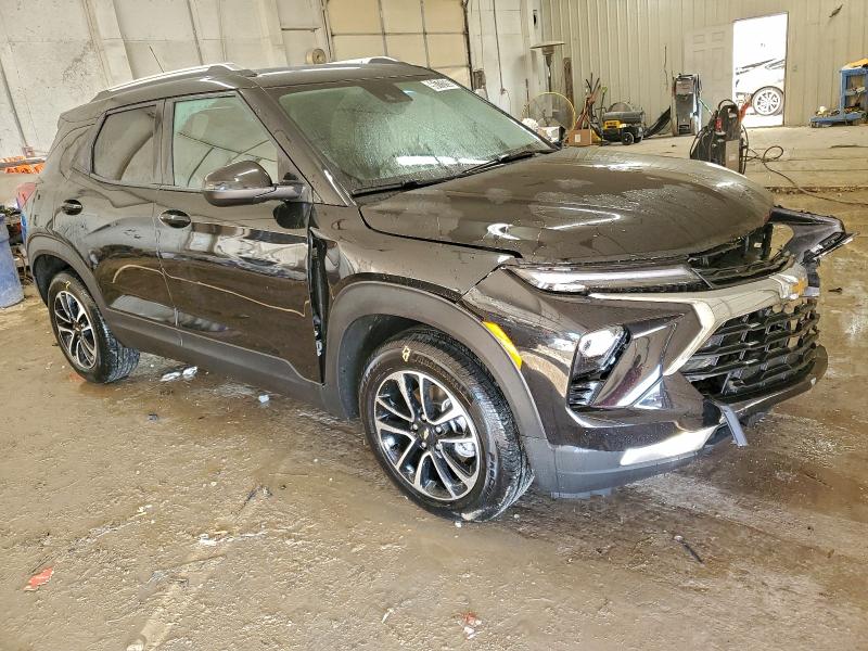 Photo 4 from auction – 2025 CHEVROLET TRAILBLAZE with VIN KL79MPSL9SB213206