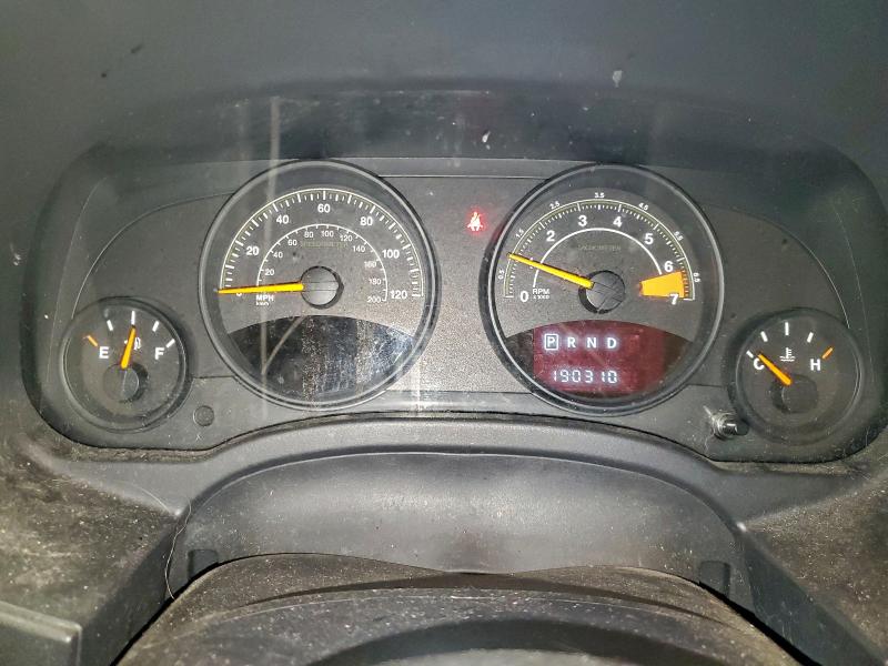 Photo 9 from auction – 2016 JEEP PATRIOT LA with VIN 1C4NJPFA2GD615874