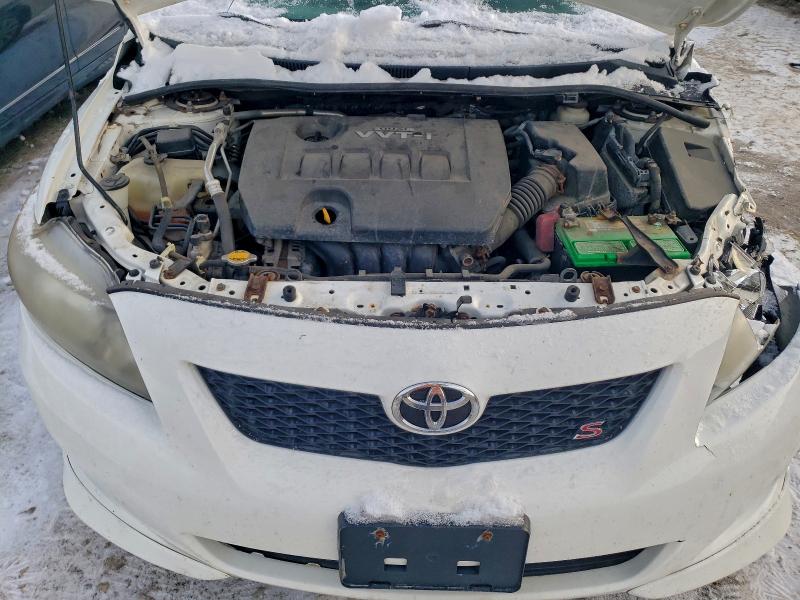 Photo 11 from auction – 2010 TOYOTA COROLLA BA with VIN 2T1BU4EE6AC461431
