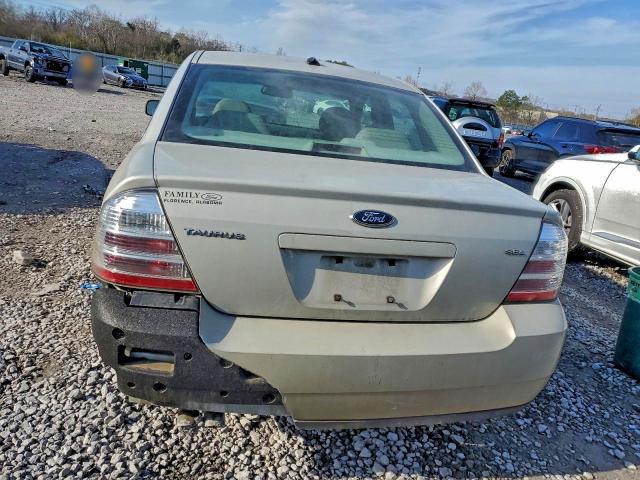 Photo 6 from auction – 2008 FORD TAURUS SEL with VIN 1FAHP24W58G143818