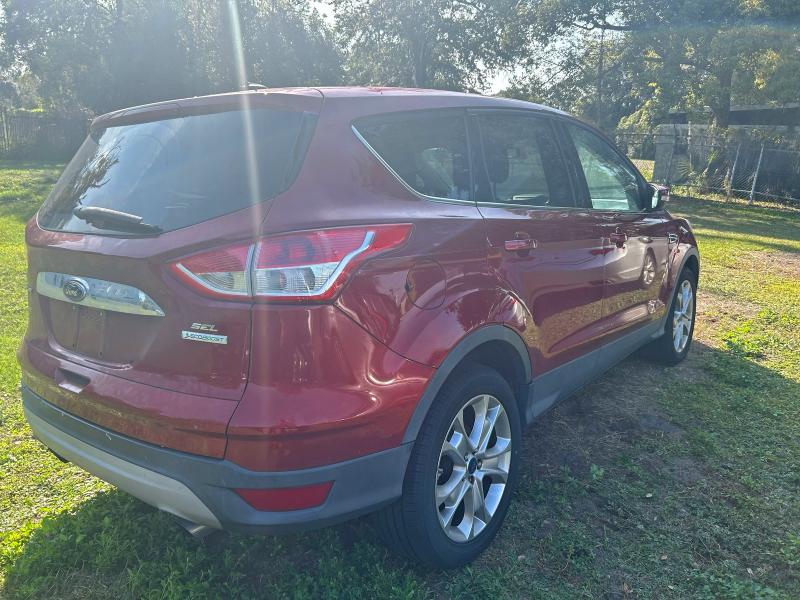 Photo 4 from auction – 2013 FORD ESCAPE SEL with VIN 1FMCU0HX4DUD64497