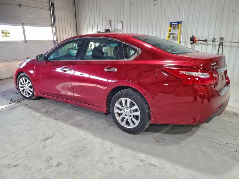 Photo 2 from auction – 2017 NISSAN ALTIMA with VIN 1N4AL3AP3HC229815