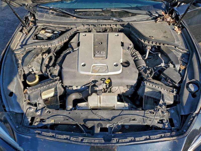 Photo 11 from auction – 2015 INFINITI Q50 BASE with VIN JN1BV7AP5FM334883