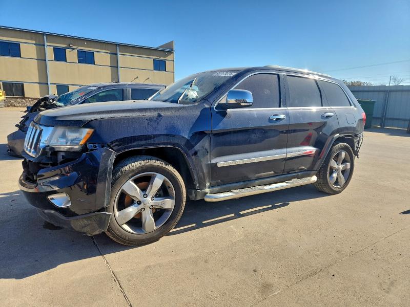 JEEP GRAND CHER 2011 with VIN 1J4RS5GT9BC569505 - Photo from auction